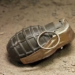 Old Rusted Grenade Found In Srinagar’s Safakadal 