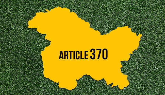 Six years since abrogation of Article 370