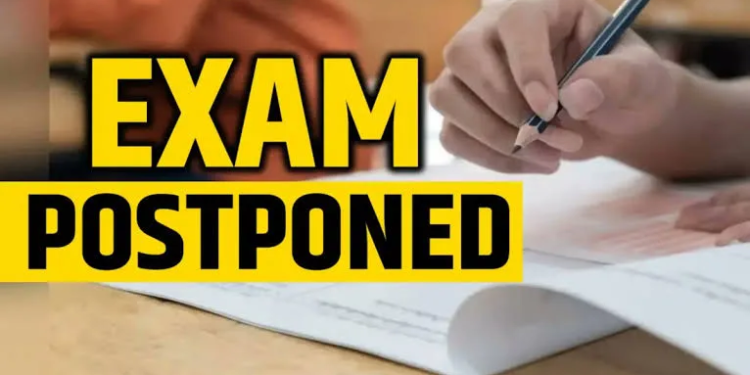 Written Test for Counsellor Post at GMC Srinagar postponed