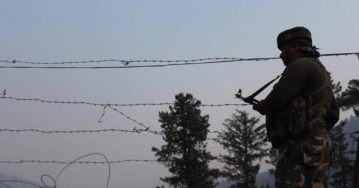 Terror Hideout Busted In Dachigam, Harwan
