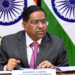 Partnership with the US has weathered several challenges, says MEA after Trump’s 25 pc tariff on India