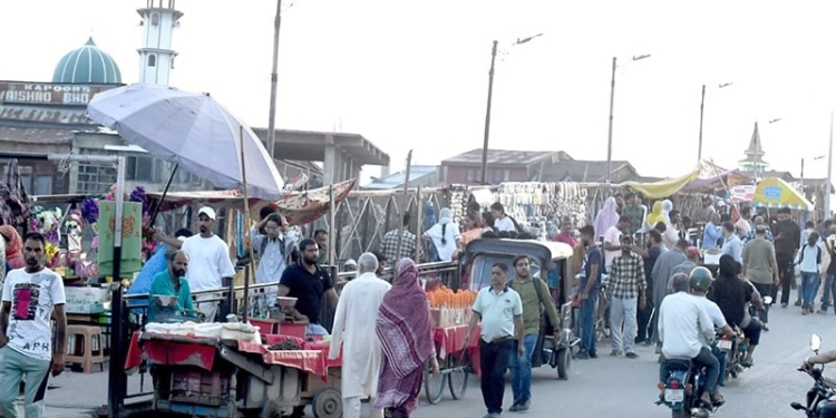 SSCL to undertake restoration work at Gonikhan Market after completion of underground cabling 