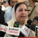 Statehood restoration not a favour but genuine right of people of Jammu and Kashmir: Sakeena Itoo