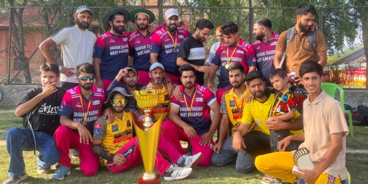 MACC Kashmir Lift Zoonimar Cup