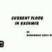 Current Flood in Kashmir