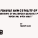 The Fragile Immortality of Love: A Reading of Masroofa Quadir’s Poem“Yoon bhi hota hai!!”