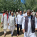 Sat Sharma, Sunil Sharma visit flood-hit areas in Pulwama, assure relief and rehabilitation