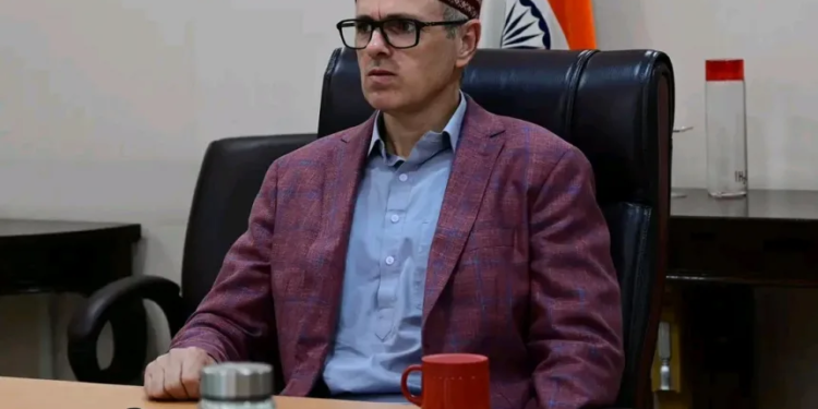 CM Omar Abdullah reviews preparations for upcoming Kashmir Marathon