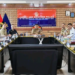 IGP Kashmir chairs security review meeting at PCR Kashmir