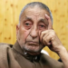 Former Hurriyat Chairman Prof Abdul Gani Bhat passes away