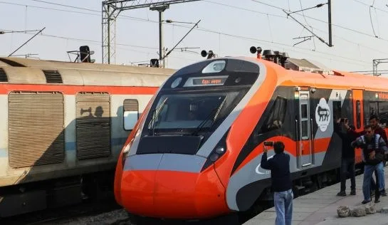 Railways clears 40 km Baramulla–Uri rail link, 73 km Qazigund–Budgam doubling stretch