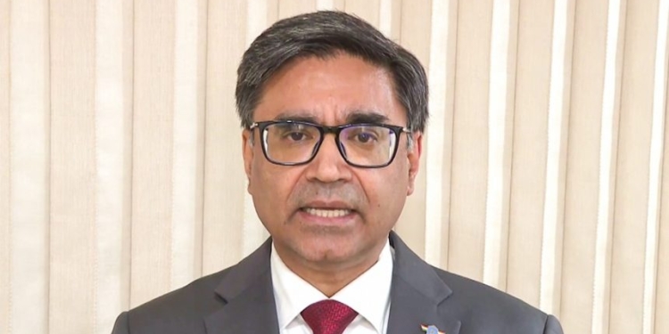 Foreign Secretary Vikram Misri underscores UN reform, counter-terrorism at SCO Plus Meeting in Tianjin