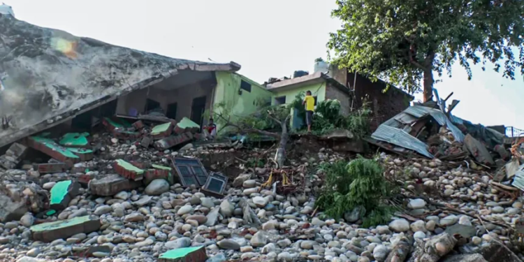 Haryana stands with flood victims, releases Rs 5 crore each for J&K, Punjab