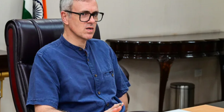 “Will be very good if PM Modi also visits J&K”: Omar Abdullah amid devastation due to floods, landslides