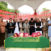 NC President Farooq Abdullah, CM Omar pay tributes to former CM Sheikh Abdullah on his death anniversary