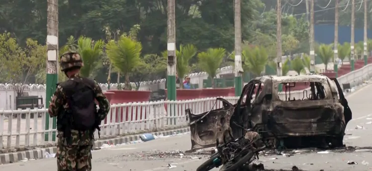 Nepal: Death toll from Gen Z protests rises to 51 in Nepal; one Indian among dead