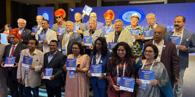 Skal Intl J&K signs historic agreement with Skal Intl Mumbai