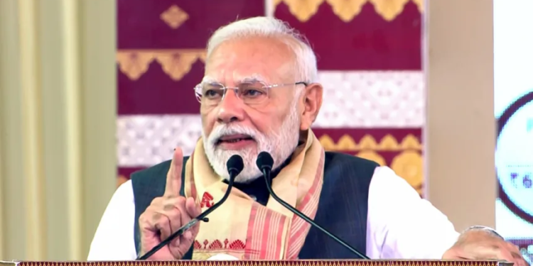 PM Modi extends heartfelt wishes on Hindi Diwas; says, “Hindi is vibrant heritage of our identity and values”