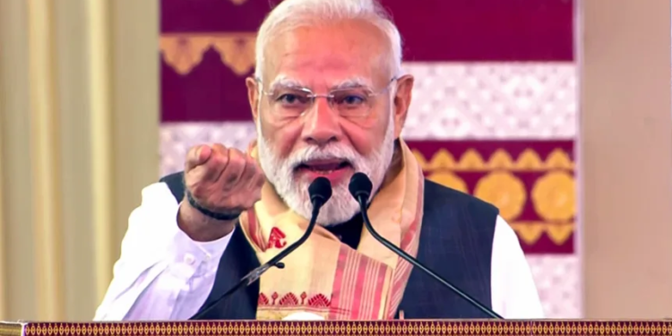 “Conspiracies to change demography in border areas…”: PM Modi assures Govt won’t let infiltrators take country’s resources
