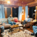 CM Omar Abdullah Meets MP Yusuf Pathan, Lauds His Contribution to Cricket