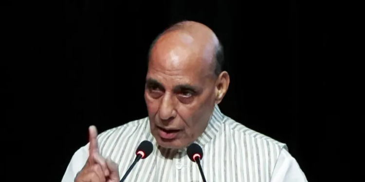 “Today when India speaks the entire world listens”: Rajnath Singh highlights India’s rising global stature during visit to Morocco