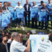 CM Omar Abdullah unveils Real Kashmir FC’s ‘Peace Jersey’ in Srinagar