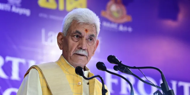 Tourist Spots in J&K to reopen from Sept 29 following security review: LG Sinha