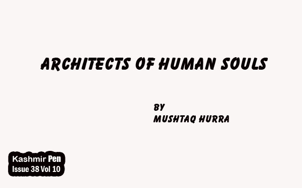 Architects of Human Souls