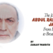 The Journey of Abdul Rasheed Javeed:From Literature to Broadcasting