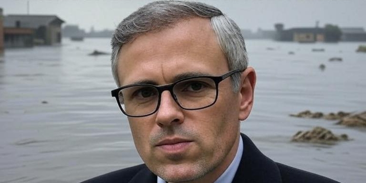 CM Omar Abdullah Urges Calm, Denies Rumours on Flood Situation
