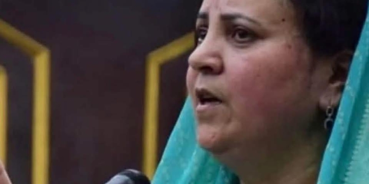 Sakina Itoo Slams Administration Over Eid-e-Milad Holiday Confusion