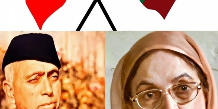 Begum Khalida Shah Pays Glowing Tributes to Sher-e-Kashmir on His 43rd Death Anniversary