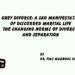 Grey Divorce: A Sad Manifestation of Discorded Marital Life.The Changing Norms of Divorce and Separation