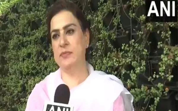 “PM always praised our efforts in sports”: J&K Sports Council Secretary Nuzhat Gul