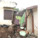 Heavy rains trigger landslides in Kheri village, residents say several houses damaged