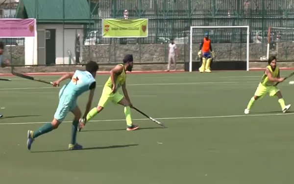 General Bipin Rawat Memorial Kashmir Hockey League 2025 kicks off in Srinagar