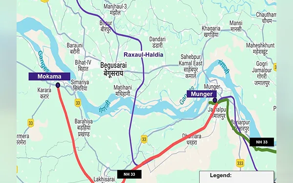 Cabinet approves two major infra projects in Bihar, Rs 7616 crore outlay earmarked