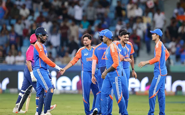 Asia Cup: Kuldeep goes past Ashwin for special feat as India registers its biggest T20I win