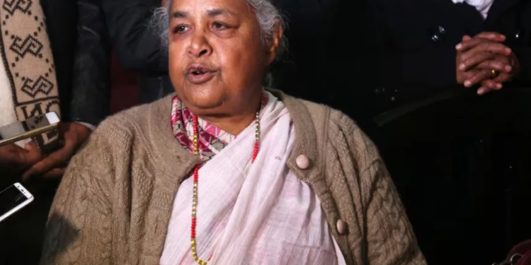 Nepal’s former Chief Justice, Sushila Karki, to take oath as interim PM today