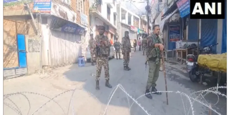 Restrictions eased in J&K’s Doda, shops allowed to open till 6 PM after protest over arrest of AAP MLA