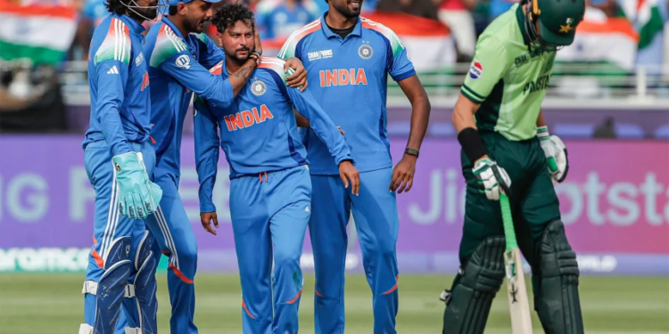India seek to extend dominance over Pakistan in Asia Cup as they face each other in blockbuster clash