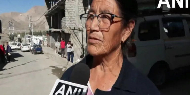 “Getting milk after five days”: Locals in Leh narrate ordeal amid restrictions