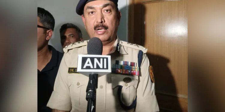 ‘So-called environmental activists highjacked the platform’: Ladakh DGP accuses Sonam Wangchuk of provocative speeches