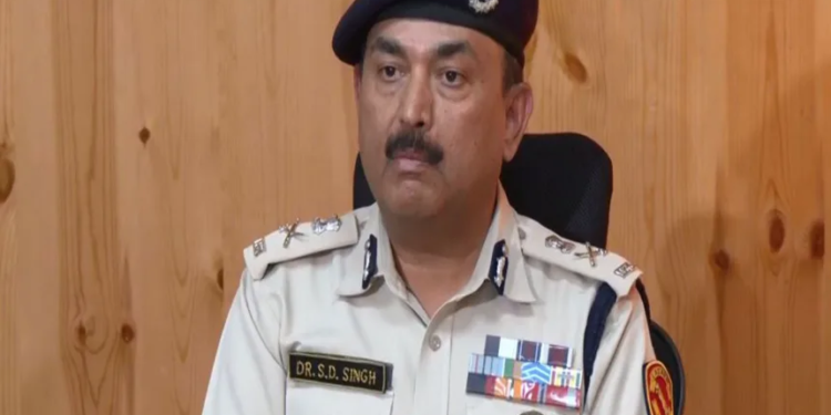44 people arrested, main accused including Sonam Wangchuk nabbed: Ladakh DGP