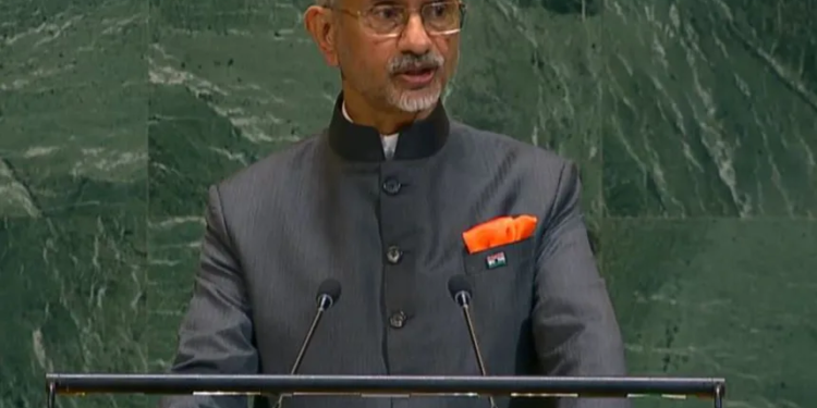 “Major international terrorist attacks traced back to that one country”: Jaishankar slams Pakistan at UN