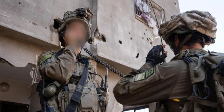 Israel claims to have hit approx 140 targets in Gaza