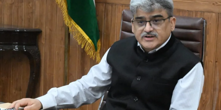 CS reviews post-flood restoration measures in Jammu, Stresses on urgent action on HM’s directions