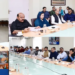 CM Omar chairs high-level meeting to review flood situation in Kashmir valley