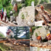 Stranded tribal families rescued in Kishtwar