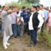 Dy CM visits flood affected areas in Jammu, Rajouri districts to assess damage caused by heavy rainfall
